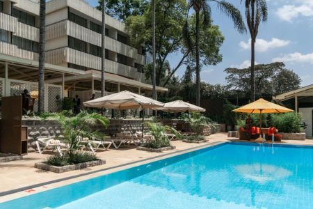 Sarova Panafric hotel