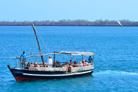 Wasini Day Trip, Snorkelling And Lunch