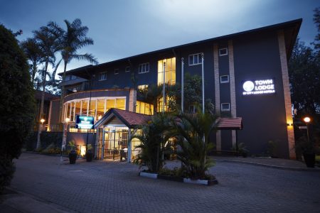 Town lodge upper hill hotel Nairobi