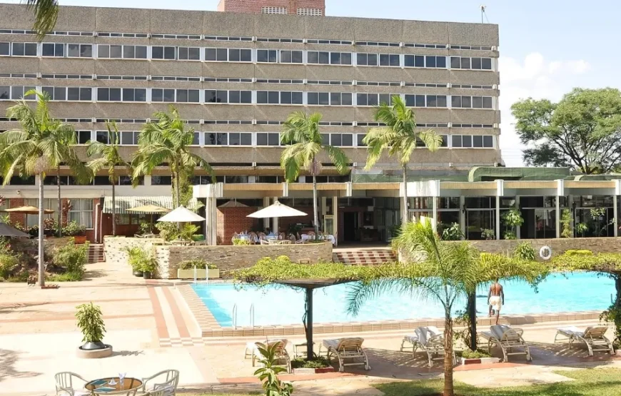 Utalii Hotel